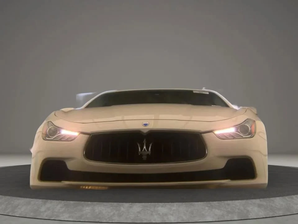 2016 Maserati Ghibli 3rd Gen - Image 3 of 20