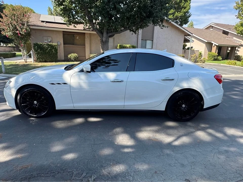 2016 Maserati Ghibli 3rd Gen - Image 3 of 13
