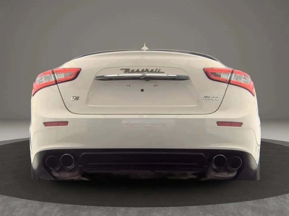 2016 Maserati Ghibli 3rd Gen - Image 7 of 20
