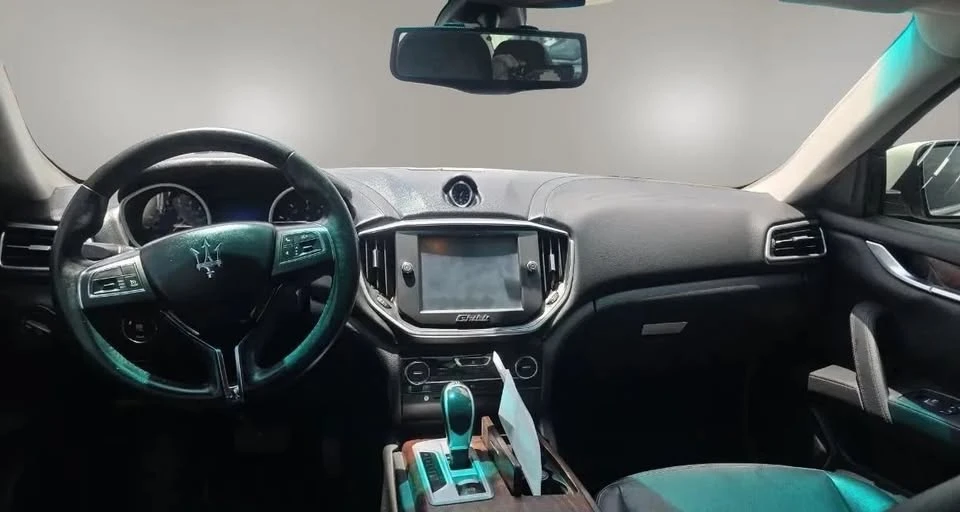 2016 Maserati Ghibli 3rd Gen - Image 12 of 20