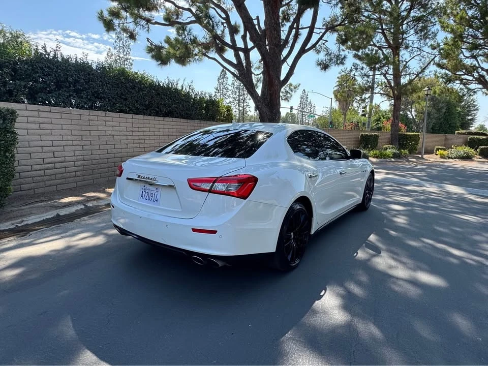 2016 Maserati Ghibli 3rd Gen - Image 6 of 13