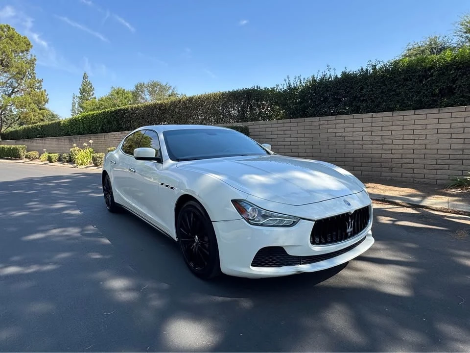 2016 Maserati Ghibli 3rd Gen - Image 8 of 13