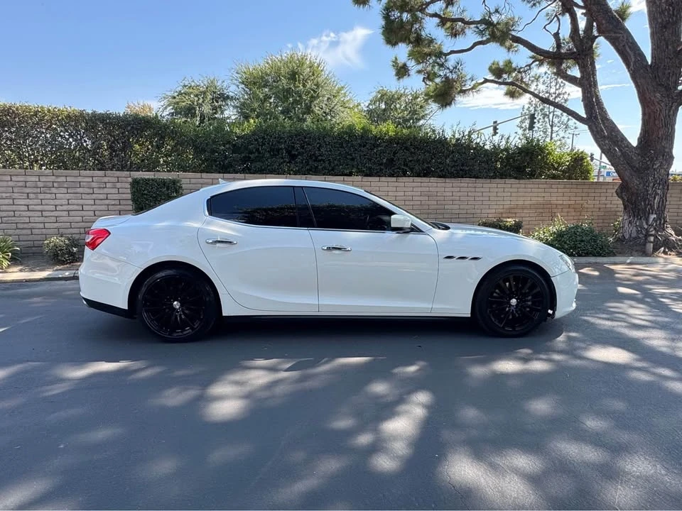 2016 Maserati Ghibli 3rd Gen - Image 7 of 13