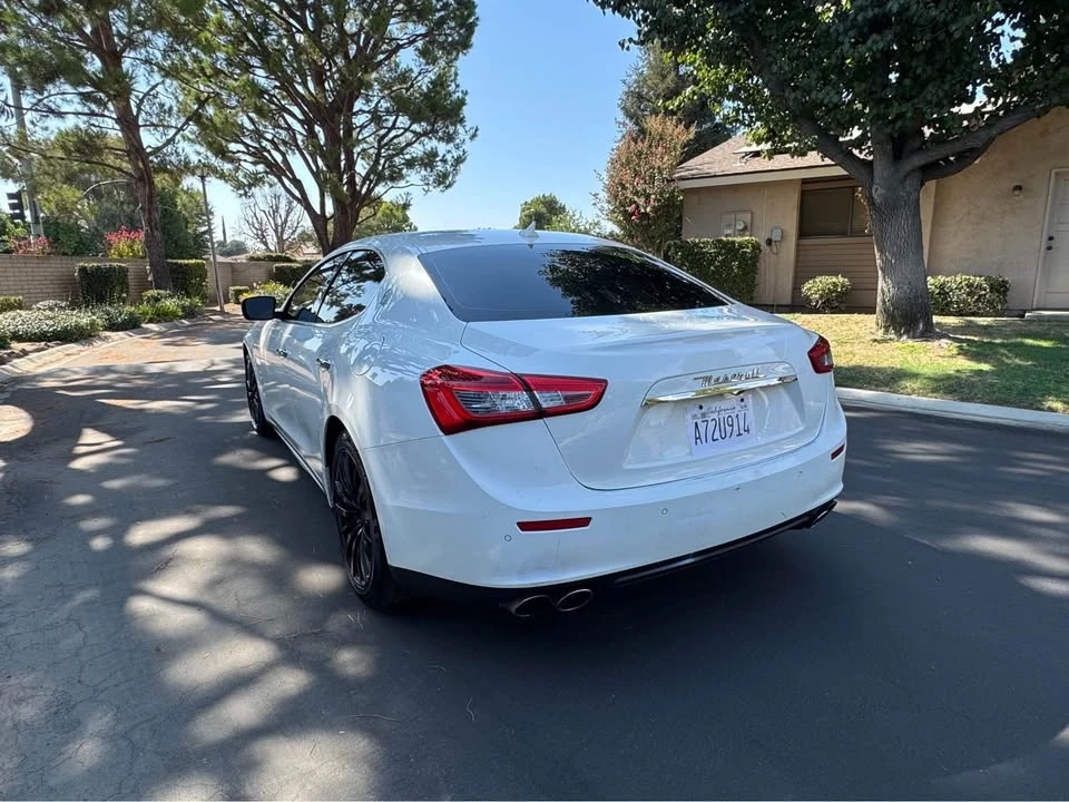 2016 Maserati Ghibli 3rd Gen - Image 4 of 13