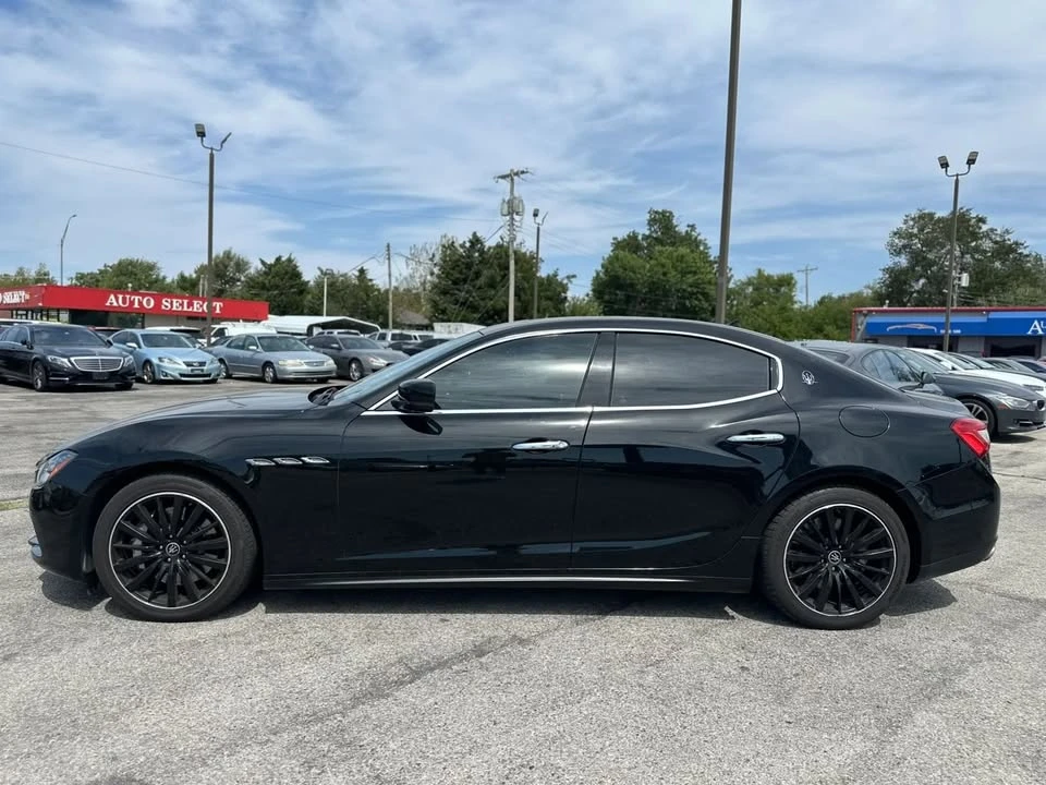 2016 Maserati Ghibli 3rd Gen - Image 9 of 20