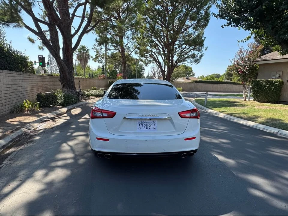 2016 Maserati Ghibli 3rd Gen - Image 5 of 13