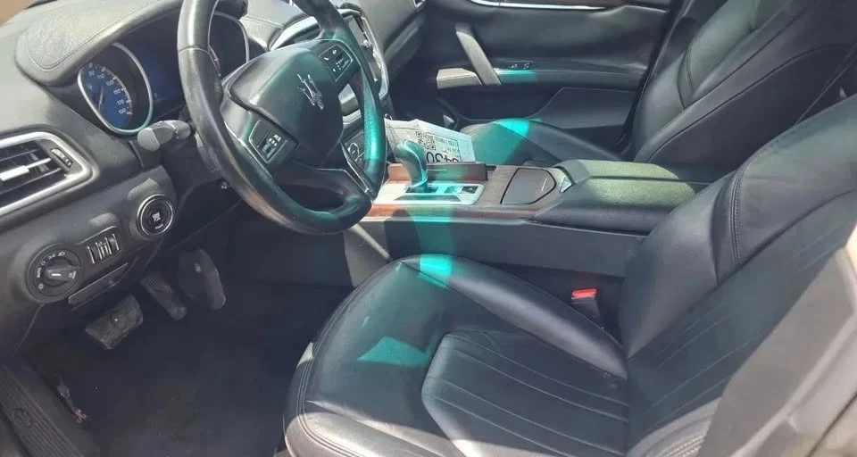 2016 Maserati Ghibli 3rd Gen - Image 9 of 20