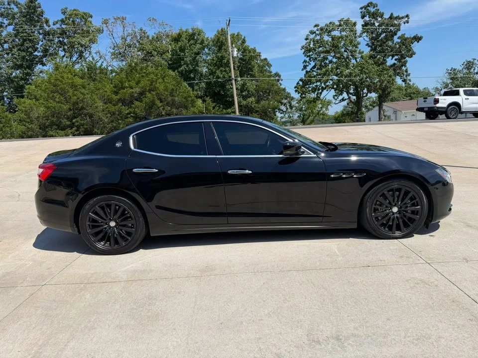 2016 Maserati Ghibli 3rd Gen - Image 2 of 20