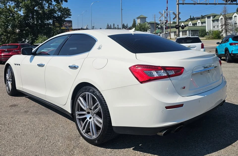 2016 Maserati Ghibli 3rd Gen - Image 4 of 19