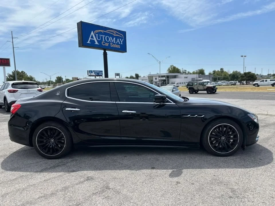 2016 Maserati Ghibli 3rd Gen - Image 5 of 20