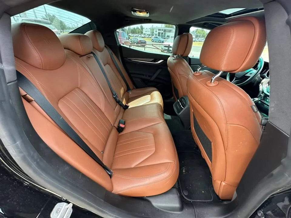 2016 Maserati Ghibli 3rd Gen - Image 14 of 20