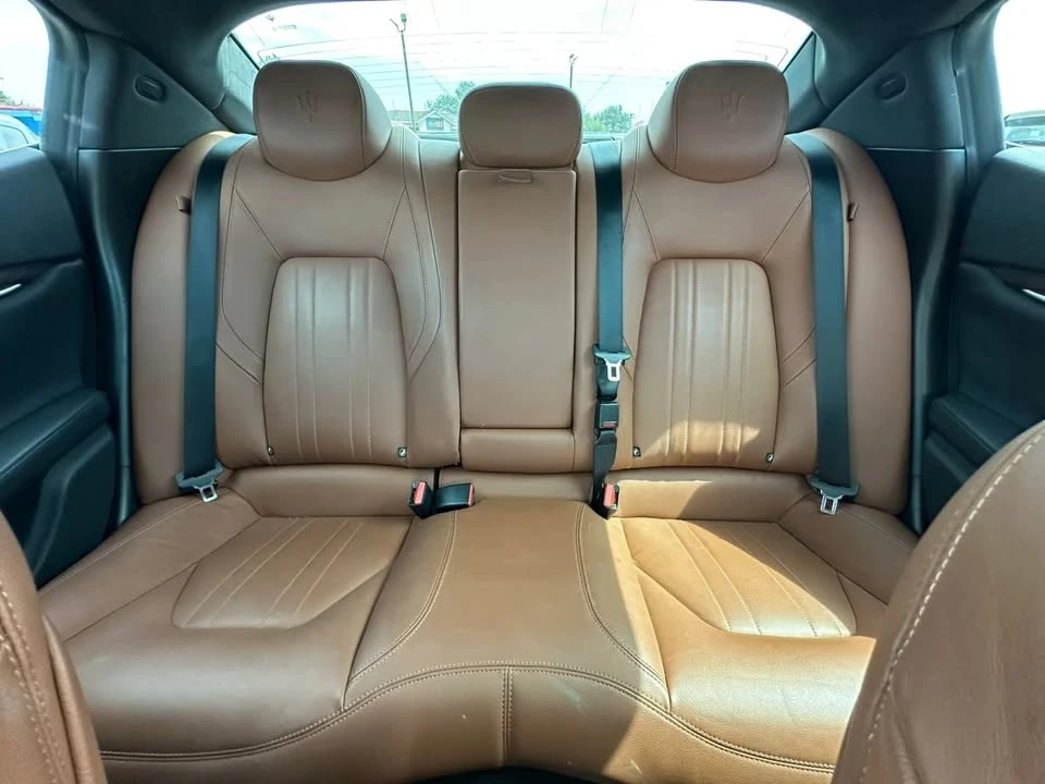 2016 Maserati Ghibli 3rd Gen - Image 16 of 20