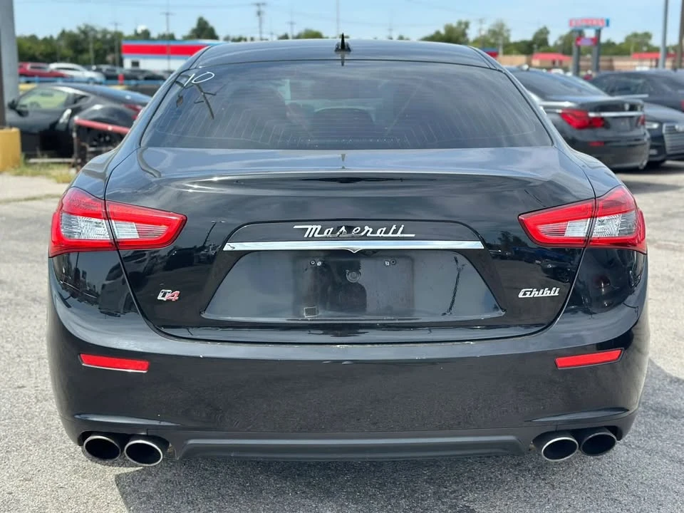 2016 Maserati Ghibli 3rd Gen - Image 7 of 20