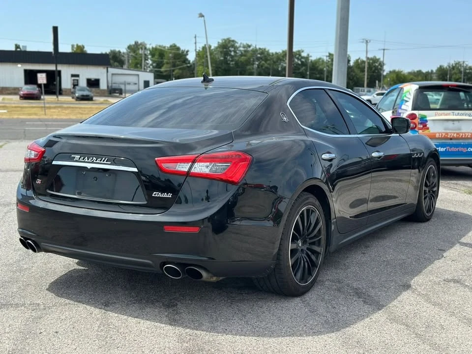 2016 Maserati Ghibli 3rd Gen - Image 6 of 20