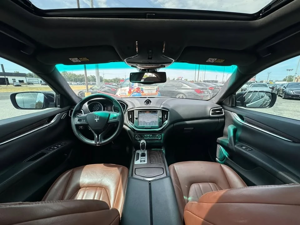 2016 Maserati Ghibli 3rd Gen - Image 2 of 20