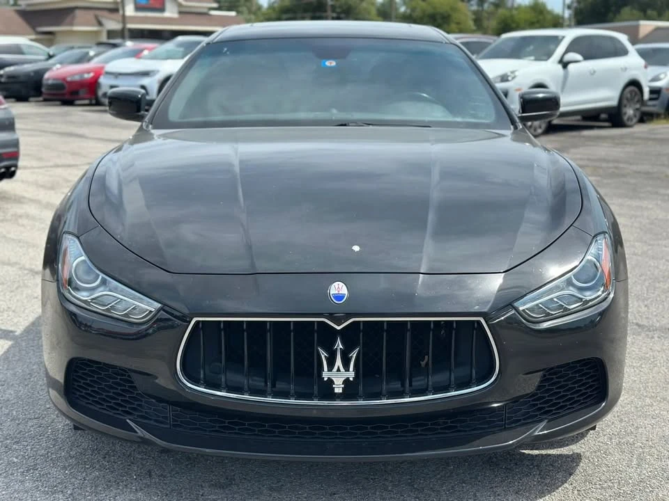 2016 Maserati Ghibli 3rd Gen - Image 3 of 20