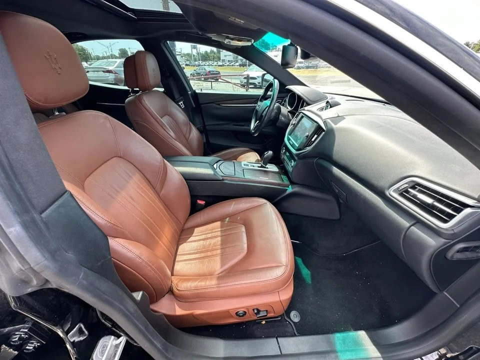 2016 Maserati Ghibli 3rd Gen - Image 13 of 20