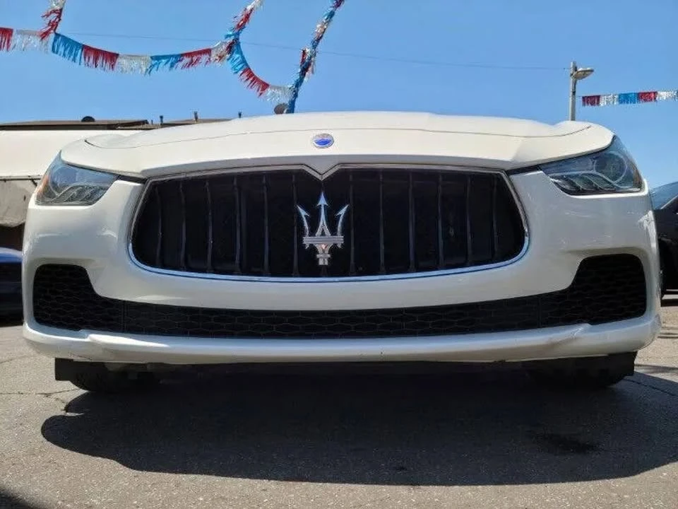 2016 Maserati Ghibli 3rd Gen - Image 3 of 20
