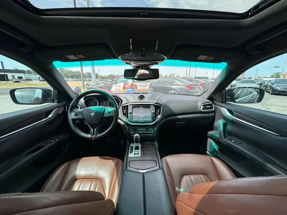 2016 Maserati Ghibli 3rd Gen - Image 11 of 20