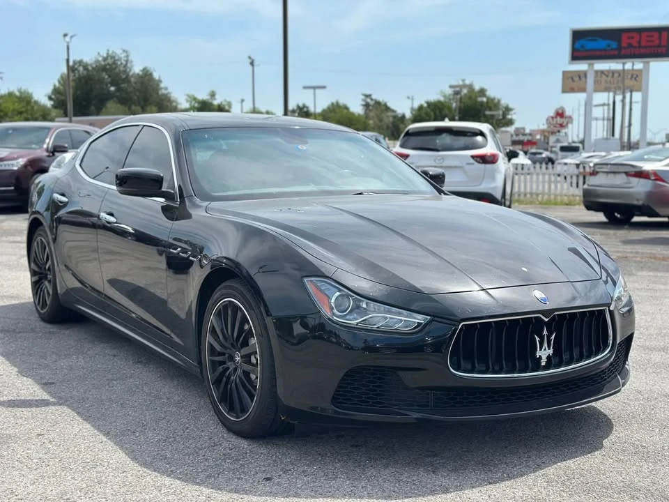 2016 Maserati Ghibli 3rd Gen - Image 4 of 20