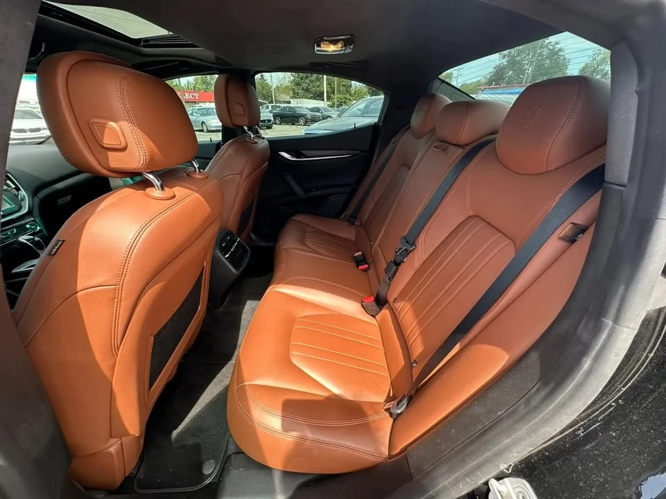 2016 Maserati Ghibli 3rd Gen - Image 17 of 20