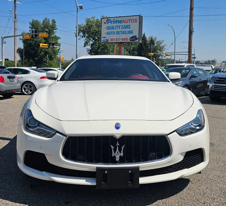 2016 Maserati Ghibli 3rd Gen - Image 10 of 19
