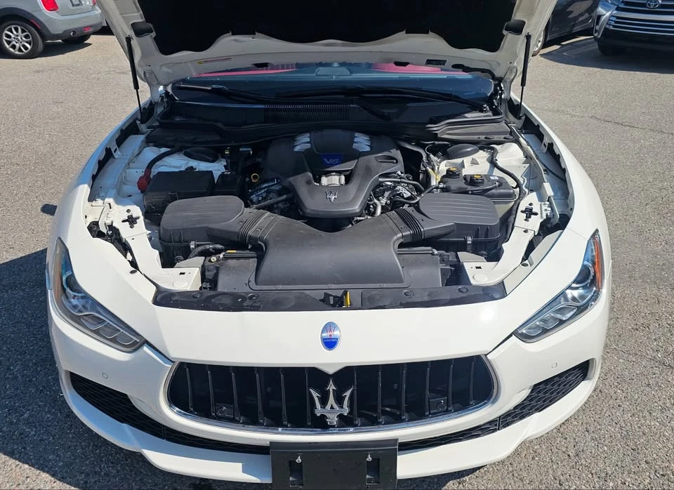 2016 Maserati Ghibli 3rd Gen - Image 19 of 19