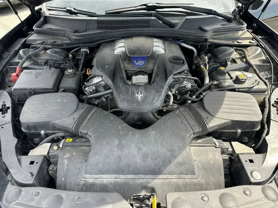 2016 Maserati Ghibli 3rd Gen - Image 19 of 20