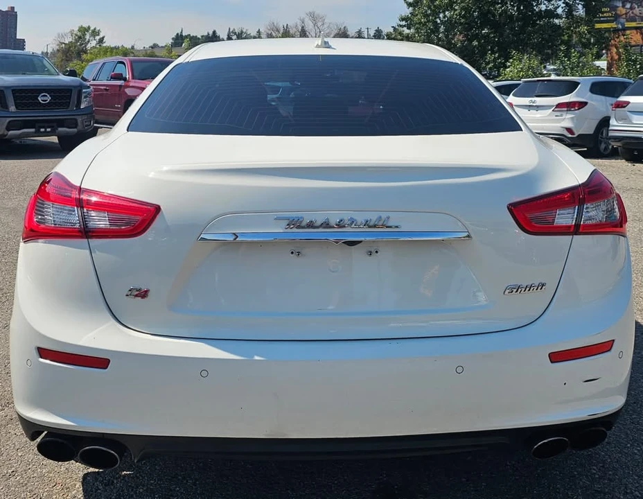 2016 Maserati Ghibli 3rd Gen - Image 5 of 19