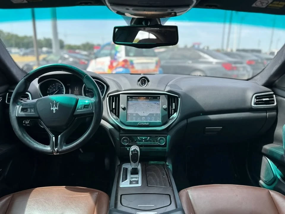 2016 Maserati Ghibli 3rd Gen - Image 12 of 20