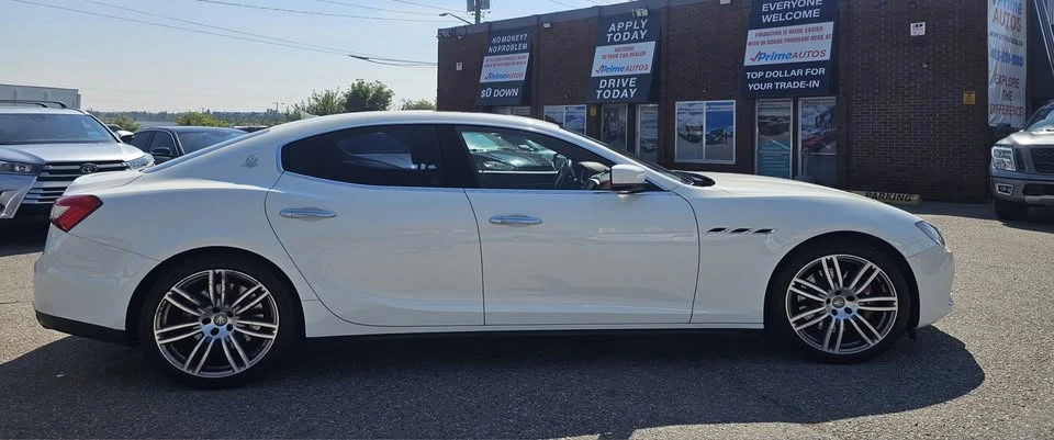 2016 Maserati Ghibli 3rd Gen - Image 8 of 19