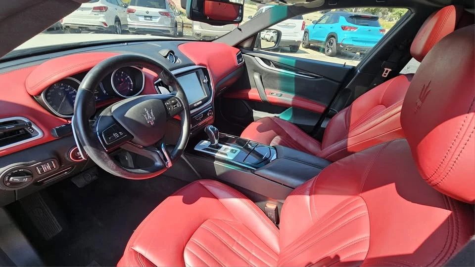 2016 Maserati Ghibli 3rd Gen - Image 13 of 19