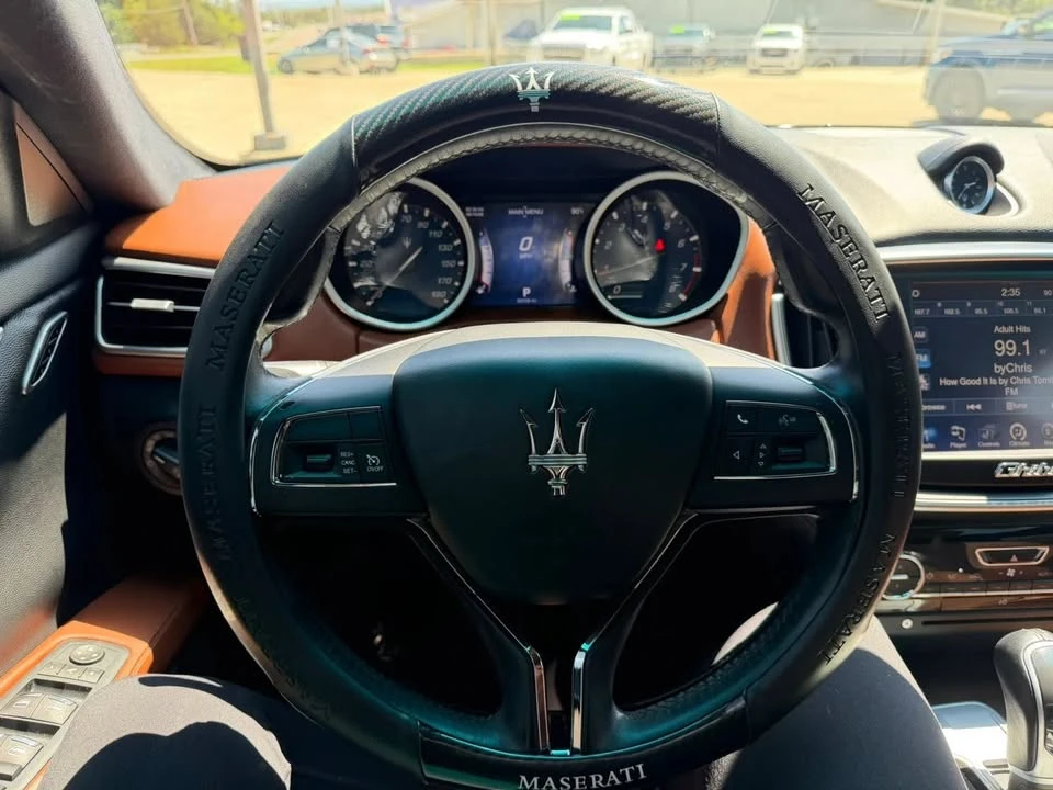 2016 Maserati Ghibli 3rd Gen - Image 20 of 20