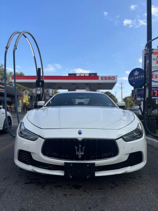 2016 Maserati Ghibli 3rd Gen - Image 2 of 10