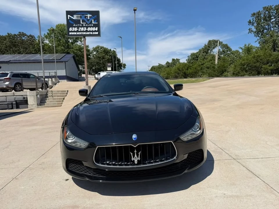 2016 Maserati Ghibli 3rd Gen - Image 4 of 20