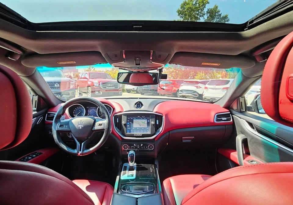 2016 Maserati Ghibli 3rd Gen - Image 11 of 19