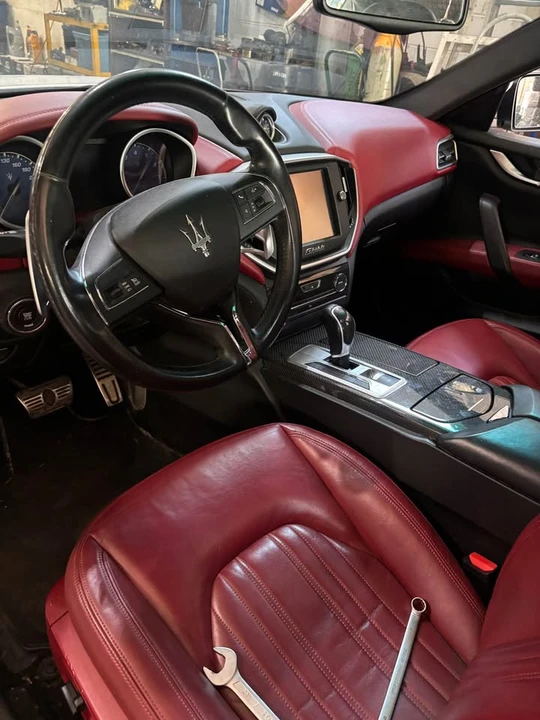 2016 Maserati Ghibli 3rd Gen - Image 6 of 10