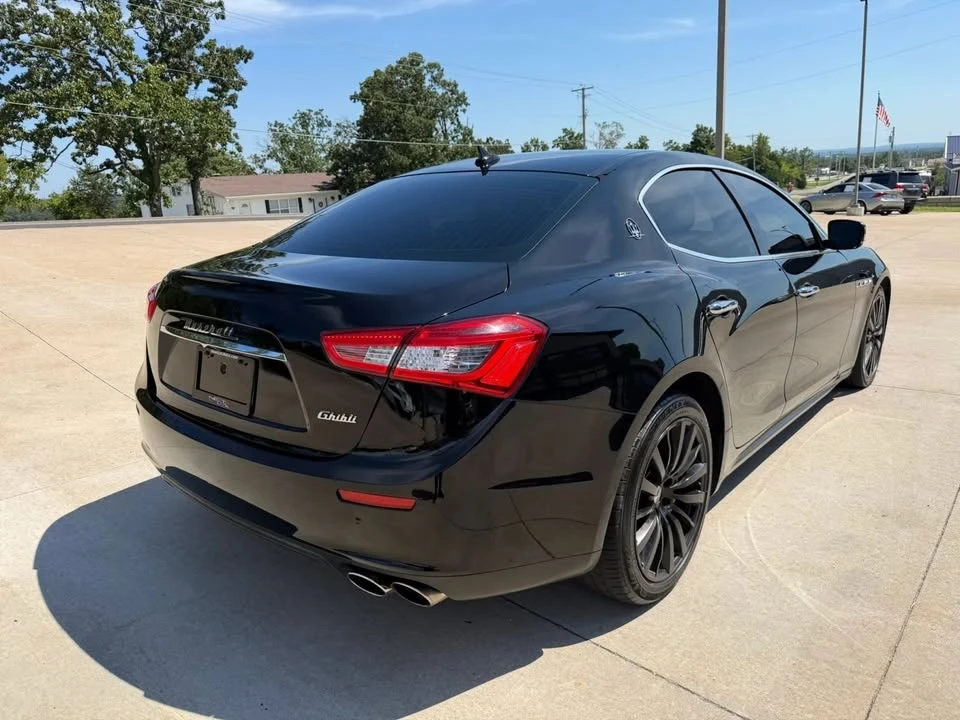 2016 Maserati Ghibli 3rd Gen - Image 9 of 20