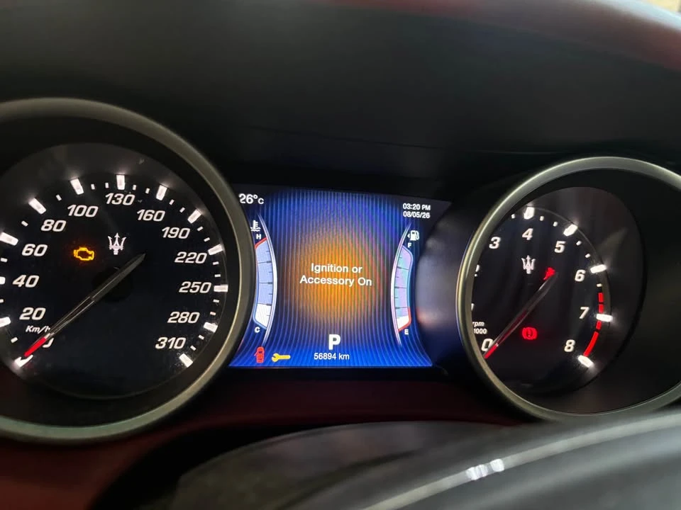 2016 Maserati Ghibli 3rd Gen - Image 10 of 10