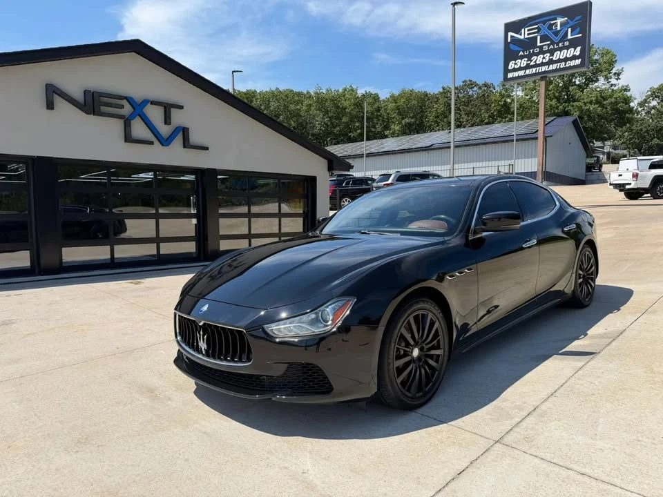 2016 Maserati Ghibli 3rd Gen - Image 5 of 20