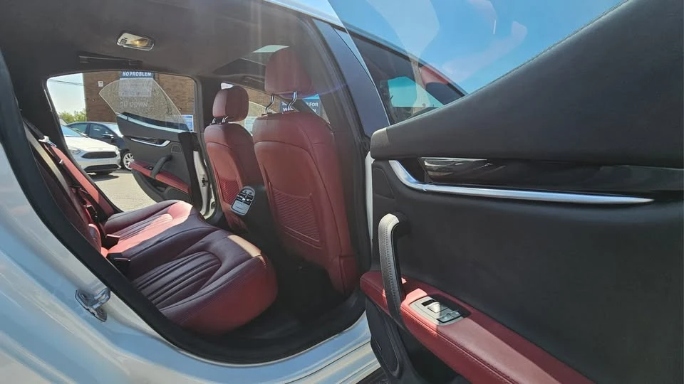 2016 Maserati Ghibli 3rd Gen - Image 17 of 19