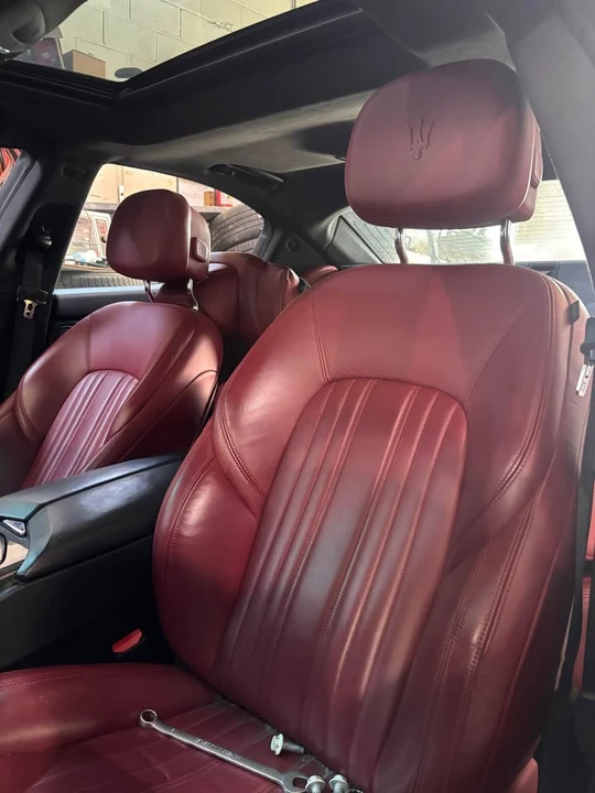 2016 Maserati Ghibli 3rd Gen - Image 7 of 10