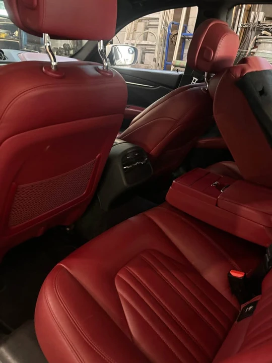 2016 Maserati Ghibli 3rd Gen - Image 8 of 10