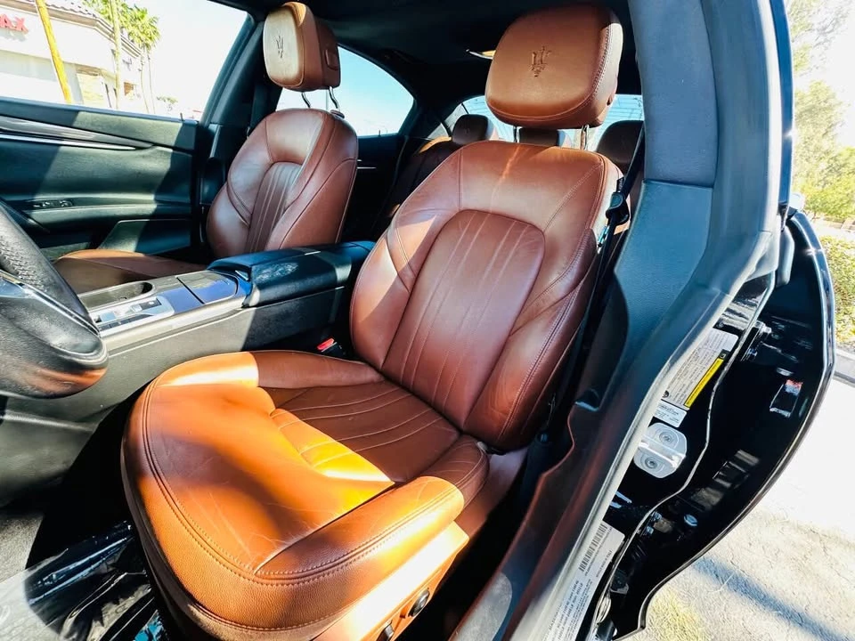 2016 Maserati Ghibli 3rd Gen - Image 13 of 20