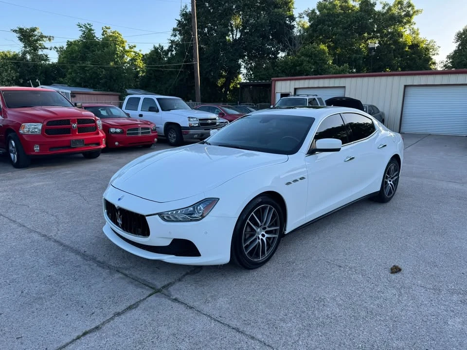 2016 Maserati Ghibli 3rd Gen - Image 19 of 19