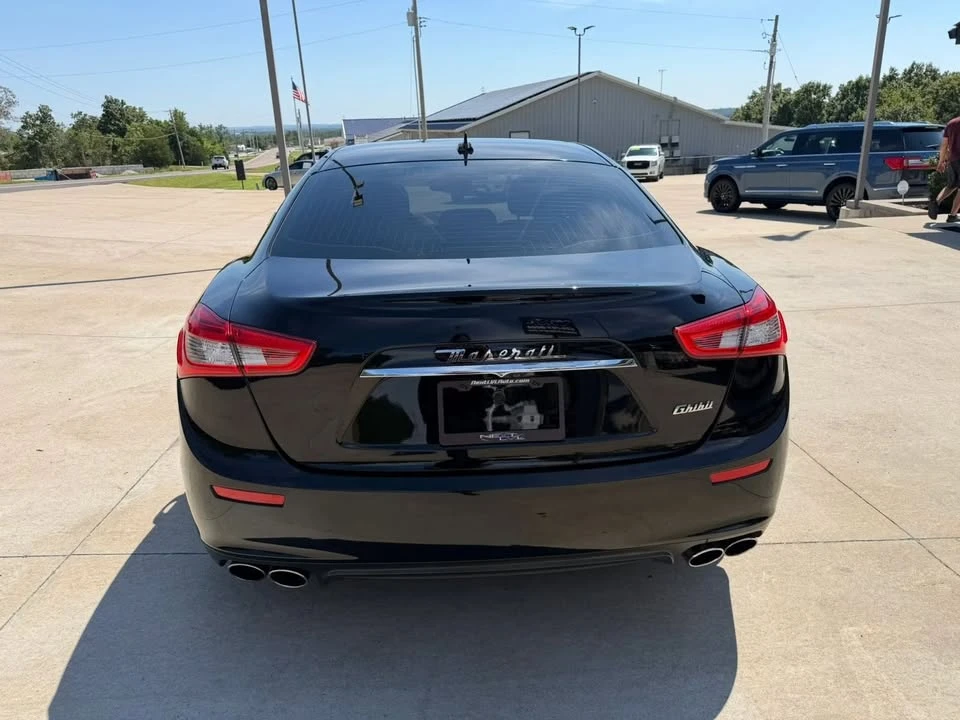 2016 Maserati Ghibli 3rd Gen - Image 8 of 20