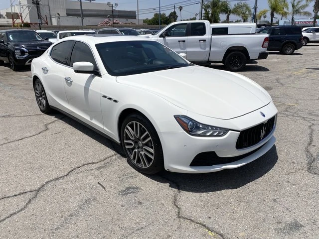 2016 Maserati Ghibli 3rd Gen - Image 7 of 20