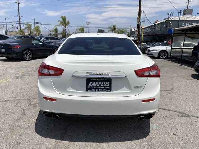 2016 Maserati Ghibli 3rd Gen - Image 9 of 20