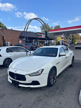 2016 Maserati Ghibli