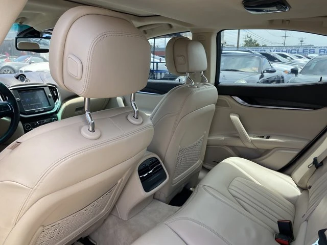 2016 Maserati Ghibli 3rd Gen - Image 20 of 20